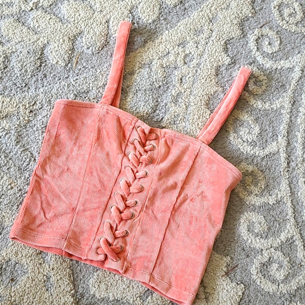 Forever 21 crop top